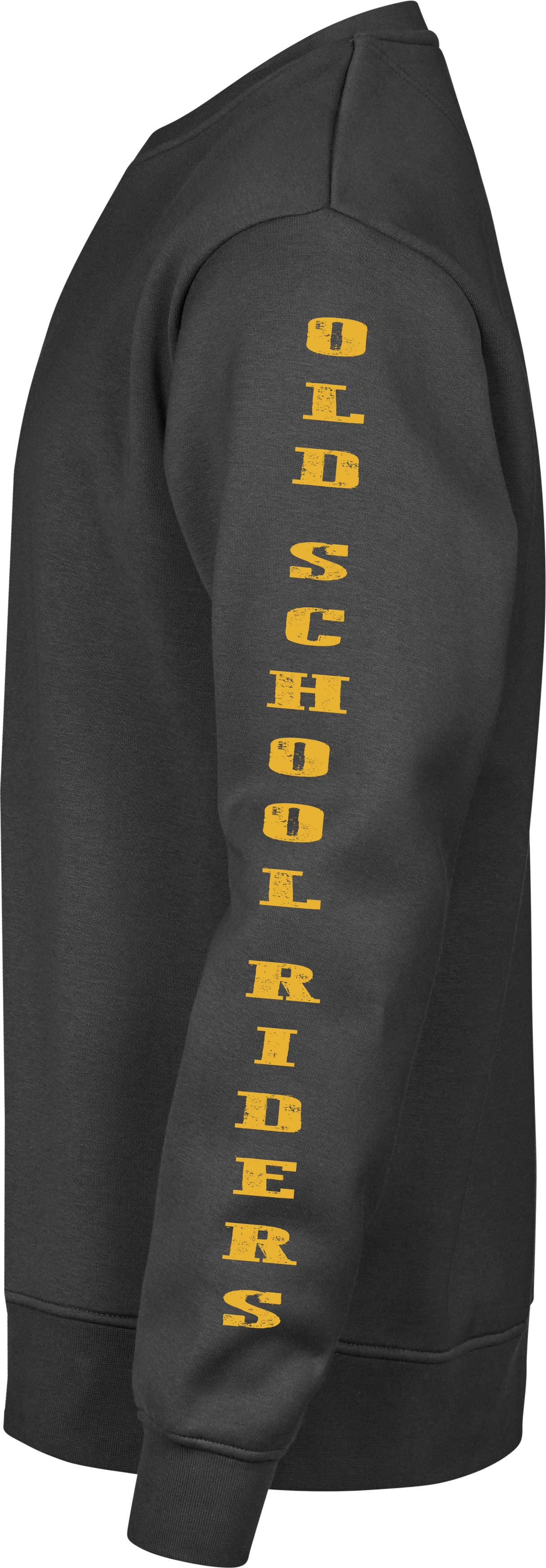 OLD SCHOOL RIDERS. SWEATSHIRT BLEKINGE