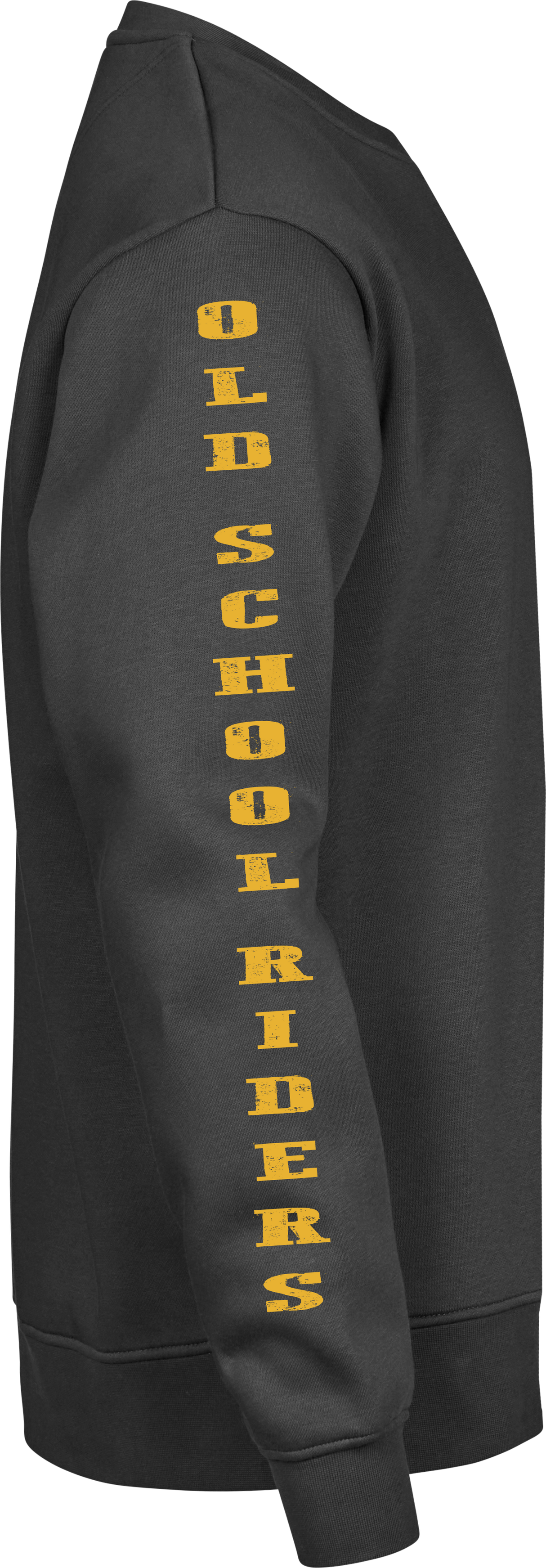 OLD SCHOOL RIDERS. SWEATSHIRT BLEKINGE