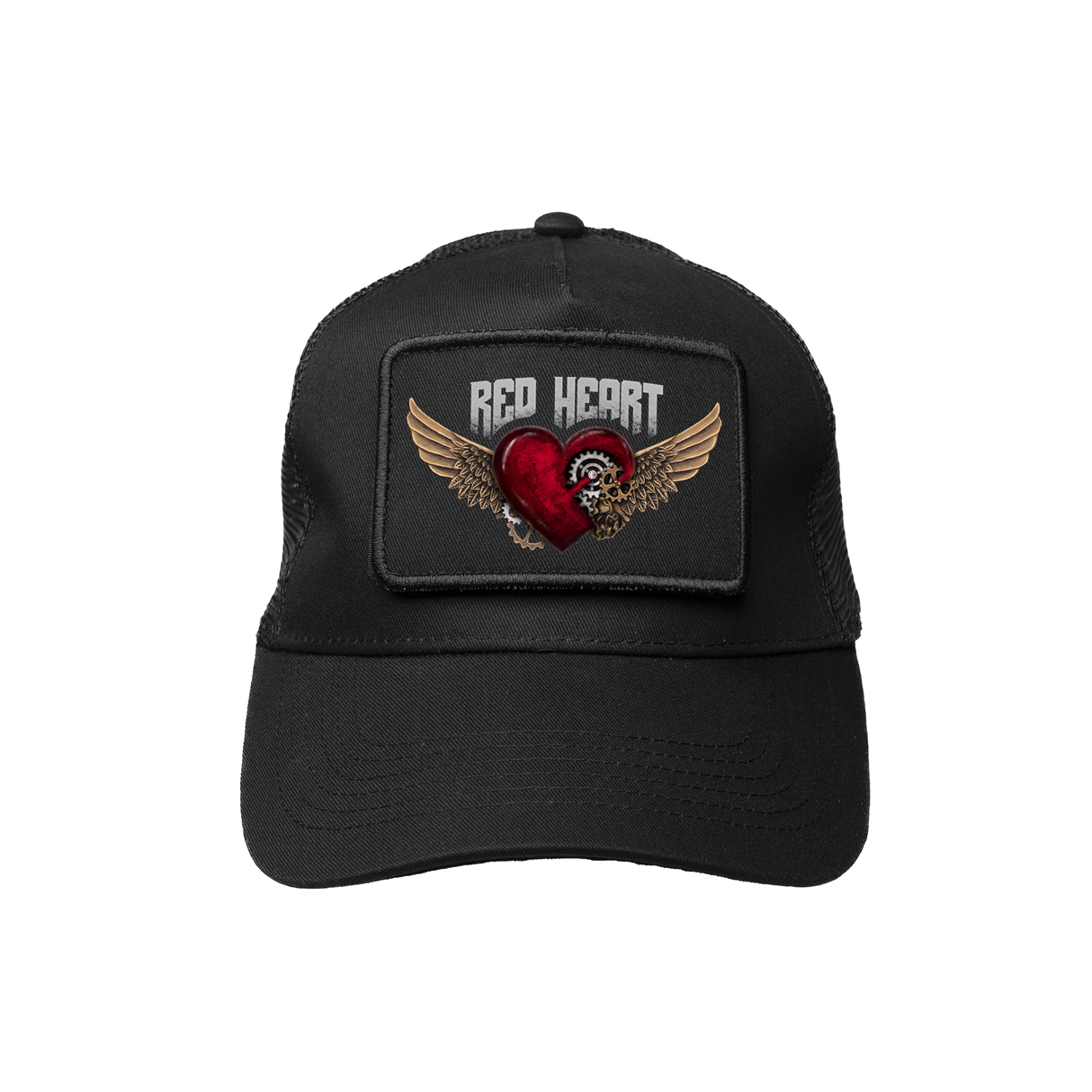 RED HEART ORIGINAL FULL COLOUR CAP