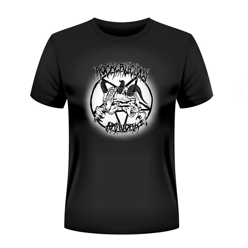 Rockerlicious T-Shirt White