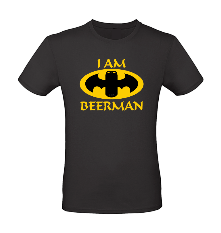 I am Beerman