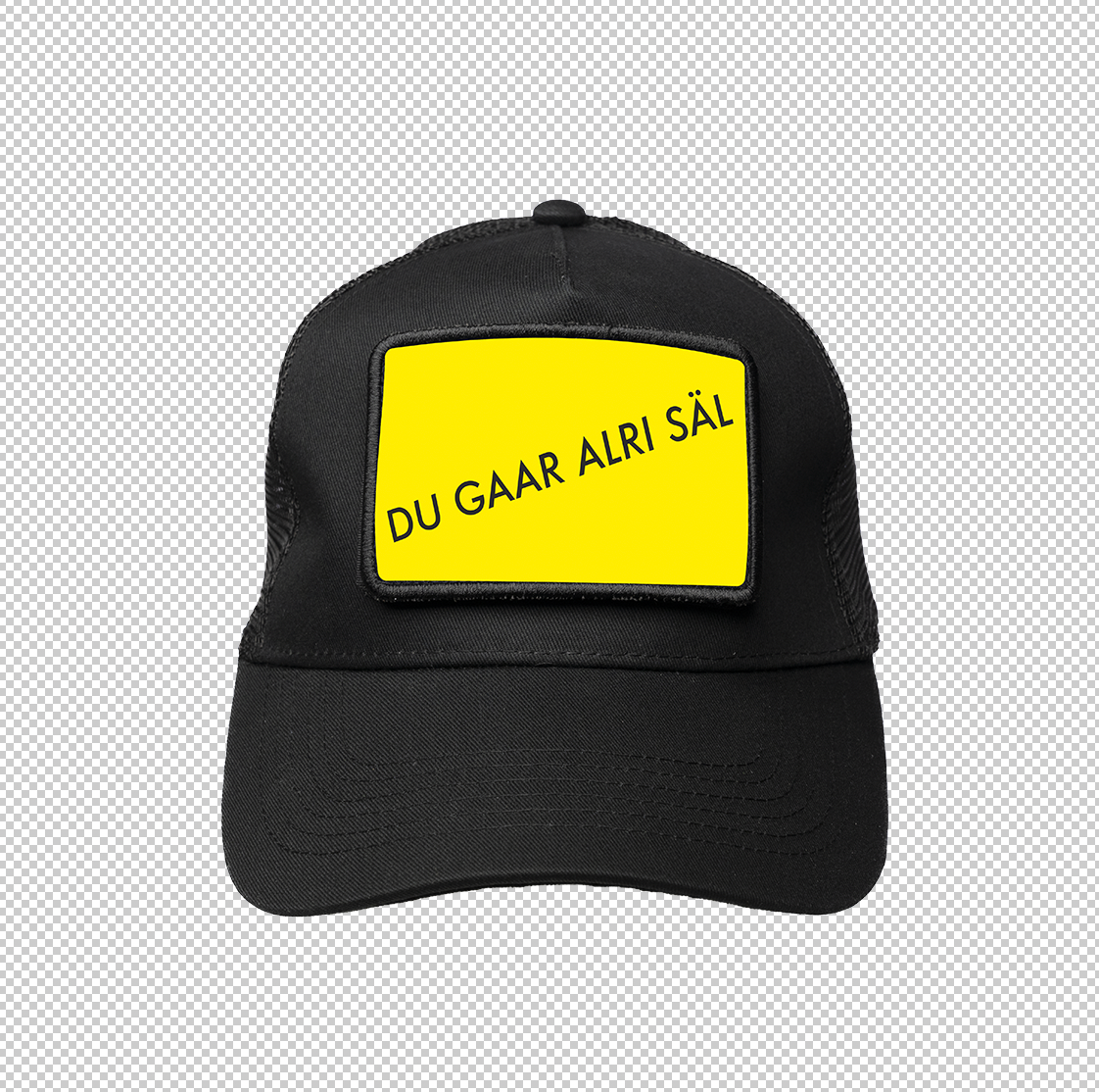 KEPS DU GAAR ALRI SÄL