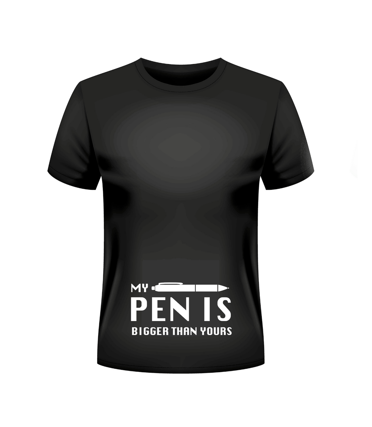 My PEN Is Bigger then Yours