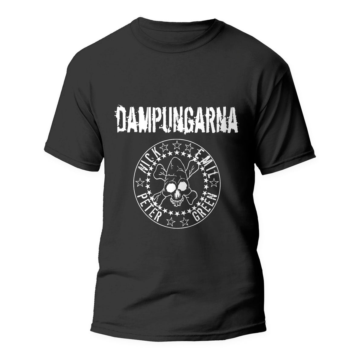 Dampungarna