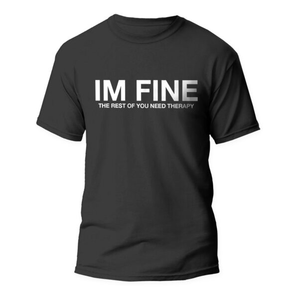 Im fine