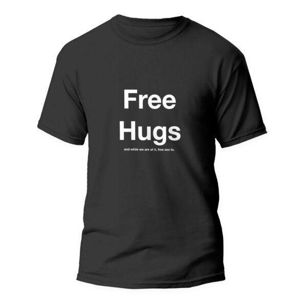 Free hugs