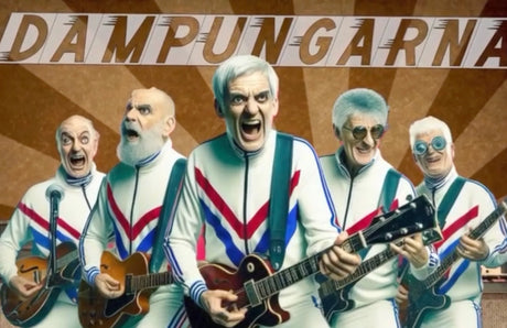 Dampungarna