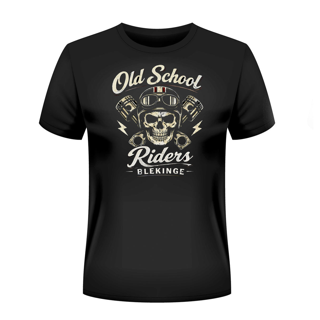 OLD SCHOOL RIDERS BLEKINGE