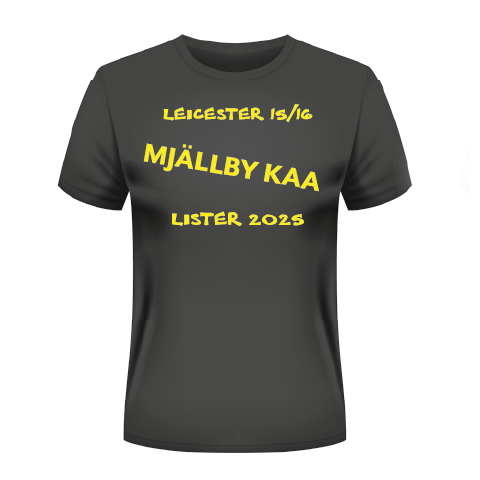 LEICESTER LISTER