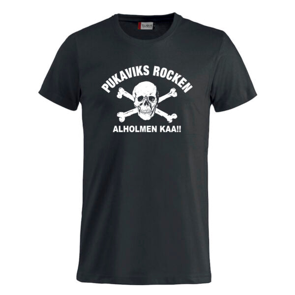 Pukaviksrocken Alholmen Kaa!!