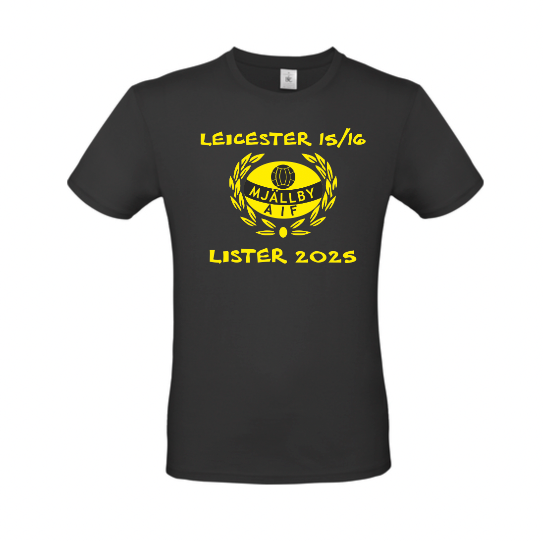 LEICESTER LISTER