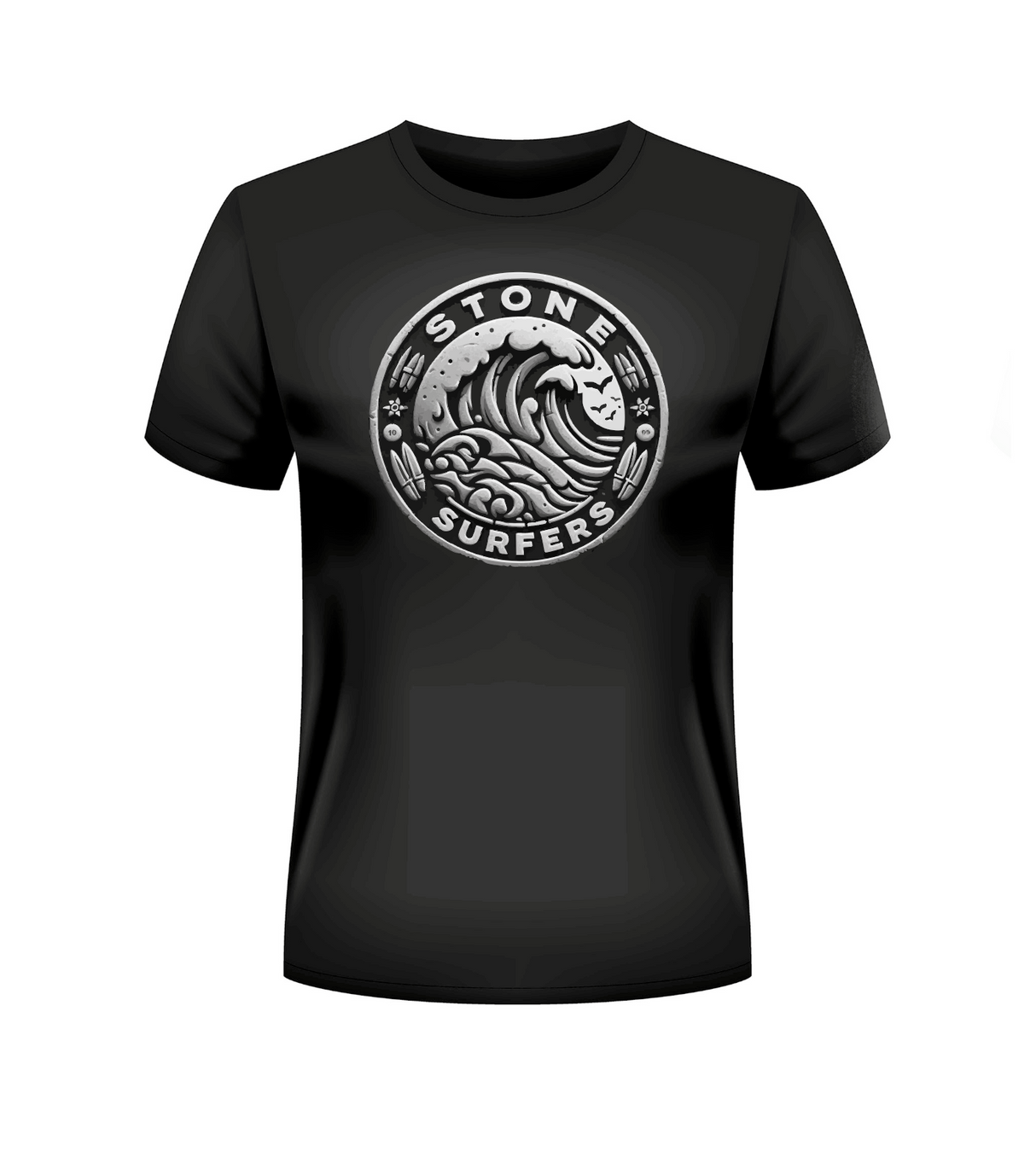 StoneSurfers Gray