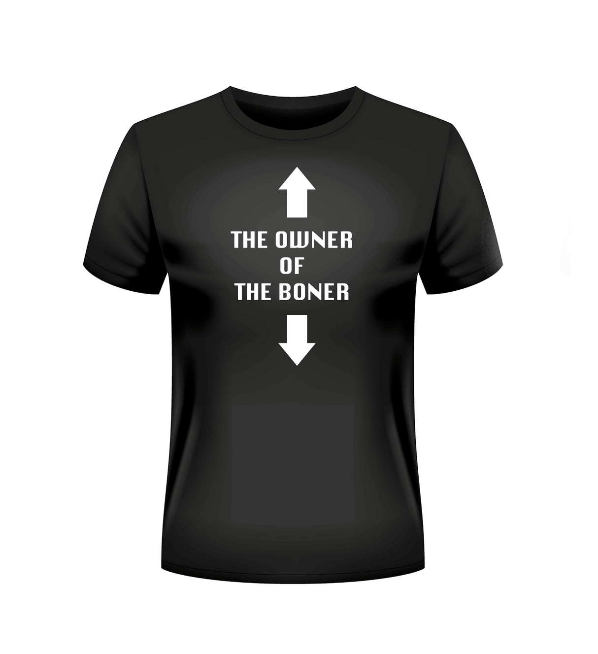 The owner of the b....