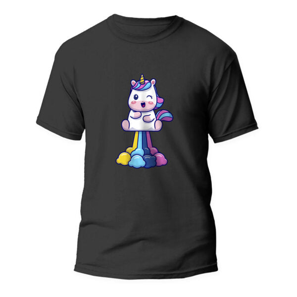 Rainbow unicorn