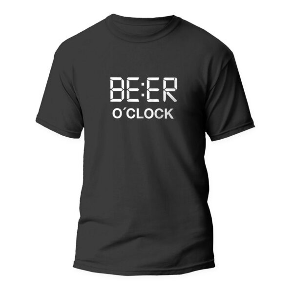 Beer o’clock