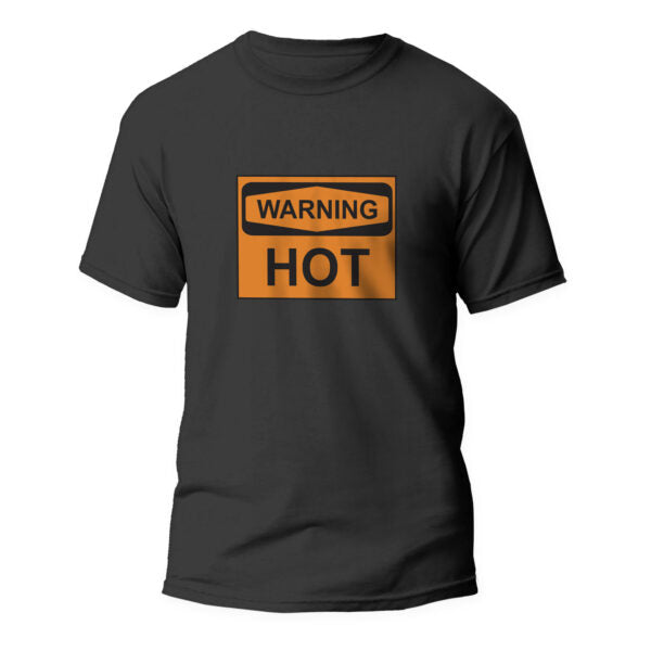 Warning Hot